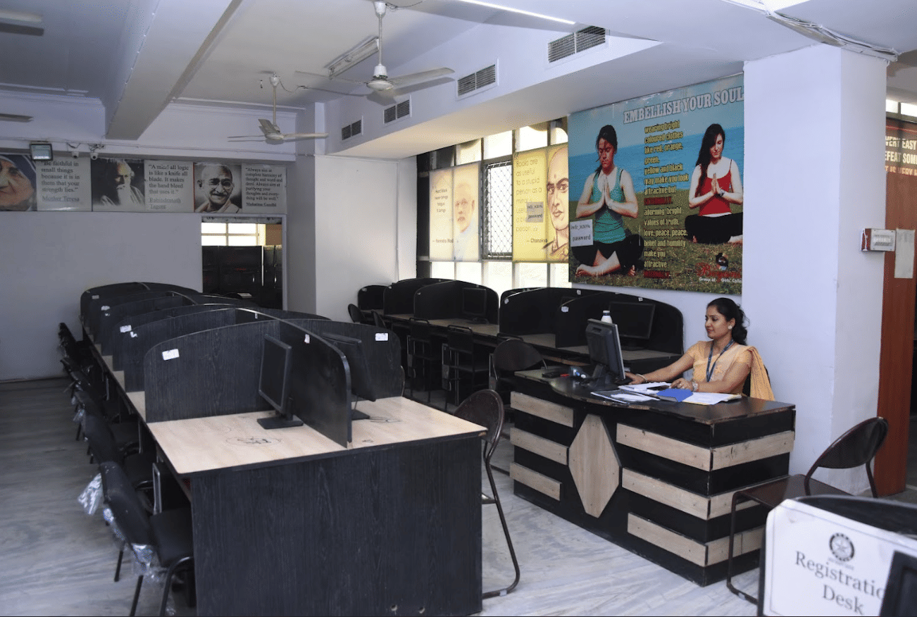 Biyani Girls College Jaipur Campus and Infrastructure photo 40